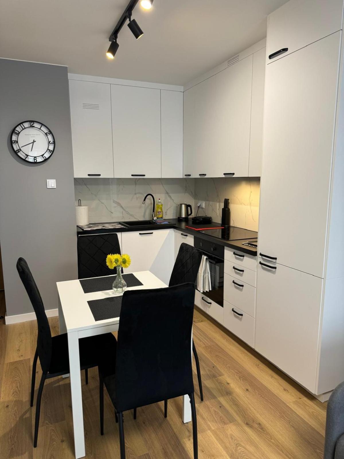 Apartment Grey 2 Pokojowy Z Balkonem W Warszawie *
