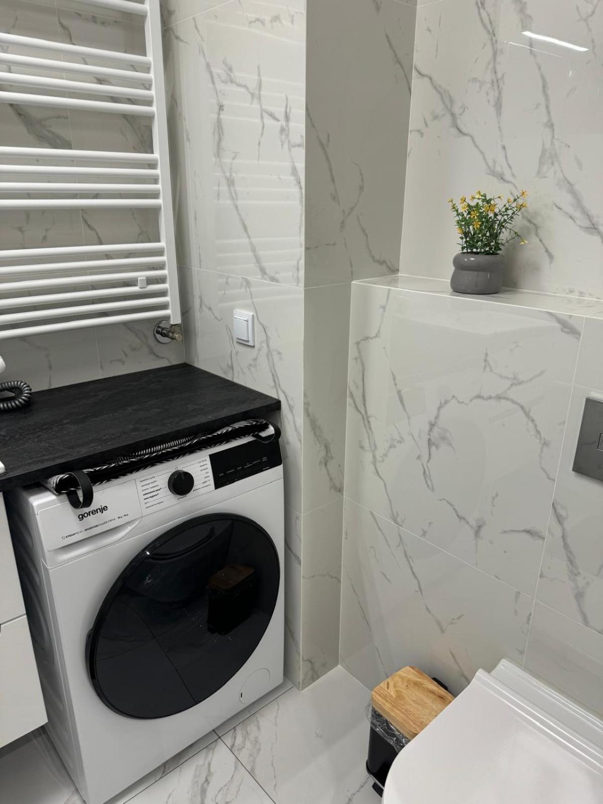 Apartment Grey 2 Pokojowy Z Balkonem W Warszawie *