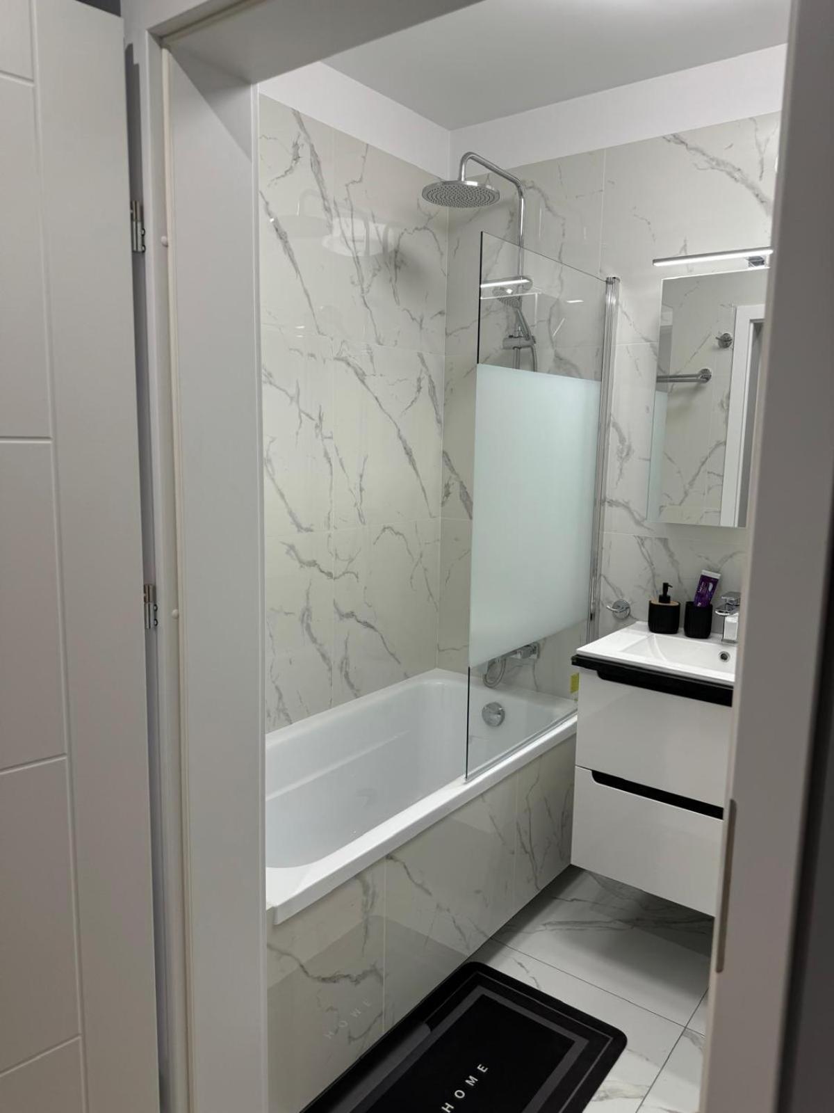 Apartment Grey 2 Pokojowy Z Balkonem W Warszawie