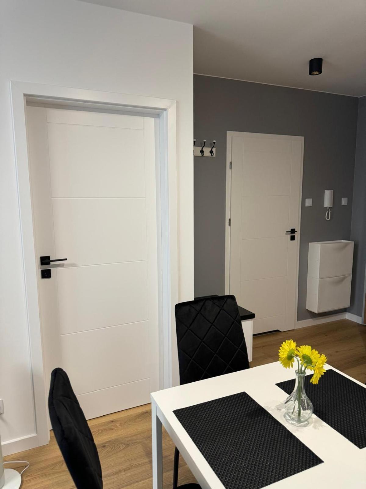 Apartment Grey 2 Pokojowy Z Balkonem W Warszawie *